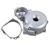Motor Left Side Magneto Stator Cover and Gasket for Suzuki DRZ400 E S Sm 2002-20