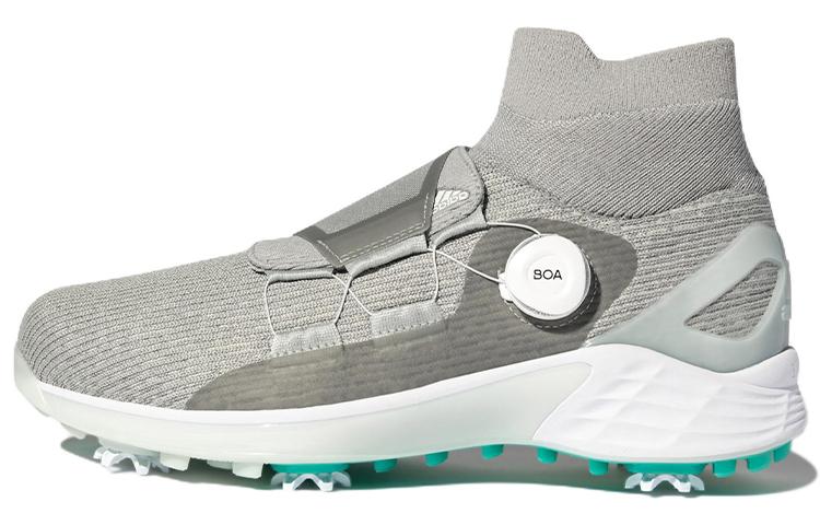 Adidas ZG21 Motion Boa Спортивная обувь для гольфа Серая Женская GW0897 37⅓