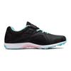 Asics Lazerbeam SH-MG GS Svart Hvit Aqua Barnesko 1154A138-003
