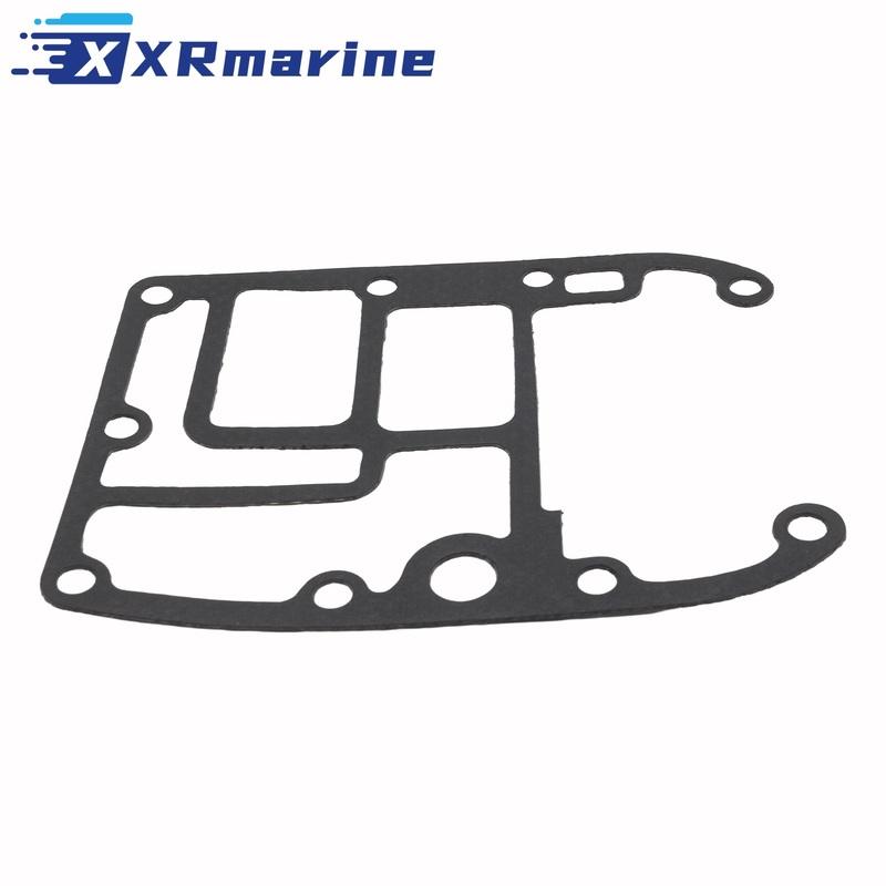 For Johnson/Evinrude 40-60 HP Outboard Base Gasket Set 0315852, 0321510, 0326468
