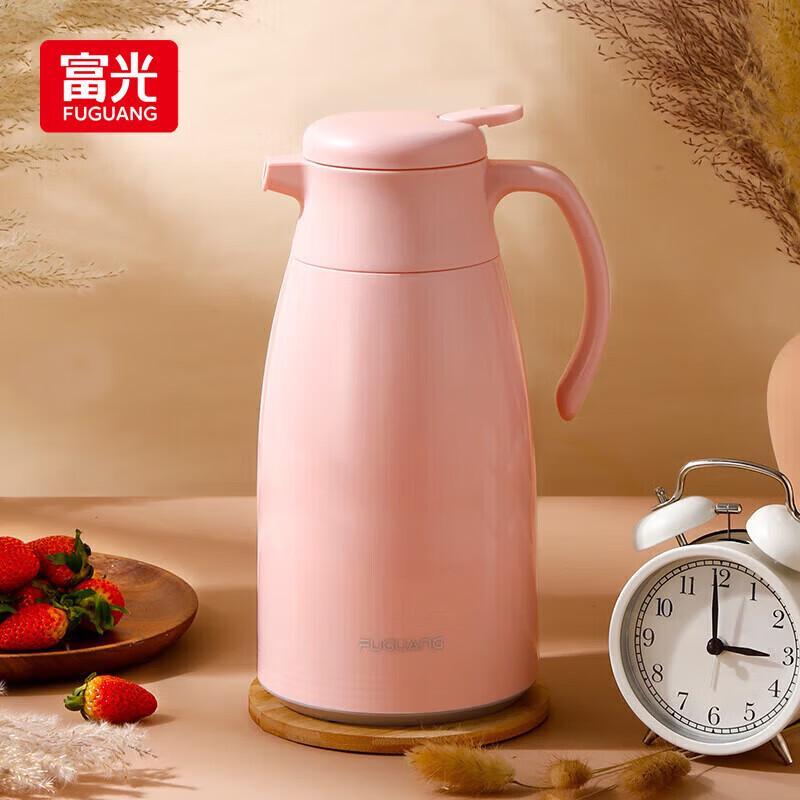 FUGUANG 1.6L Glass Liner Thermos