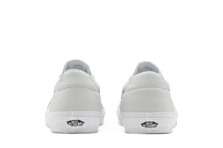 Men's Sneakers Vans Sk8-Low White Reflective White/Reflective