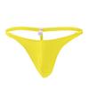 Men's Sretch G-string T-back Micro Thong Briefs Underwear