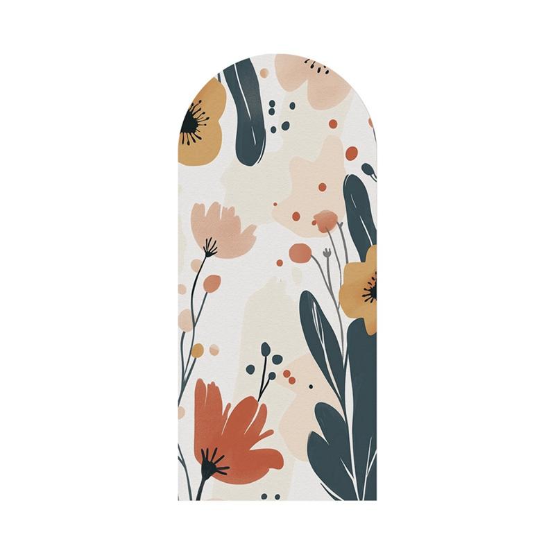 80*180cm Arch-shaped Self-adhesive Wall Sticker Wall Decoration