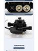 Morgana High-Pressure Car Washer Pump Head Assembly & Accessories Set