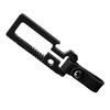 Titaniums Alloy Key Holder with Bottle Opener Screwdriver Waist Hanging Keychain Buckles Outdoor Keychain Accessories