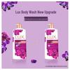 LUX Enchanting Peony Long-Lasting Fragrance Body Wash