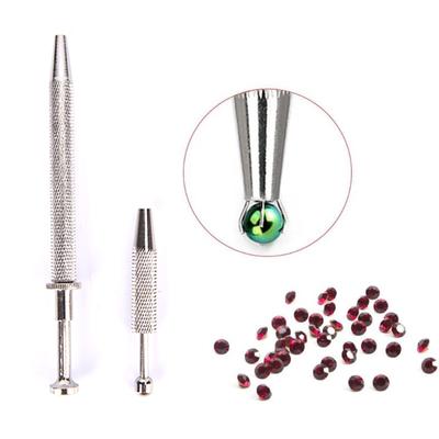 3/4 krallen Perlen Halter Pick-Up Werkzeug Diamant Edelsteine Prong Halter Pinzette Catcher