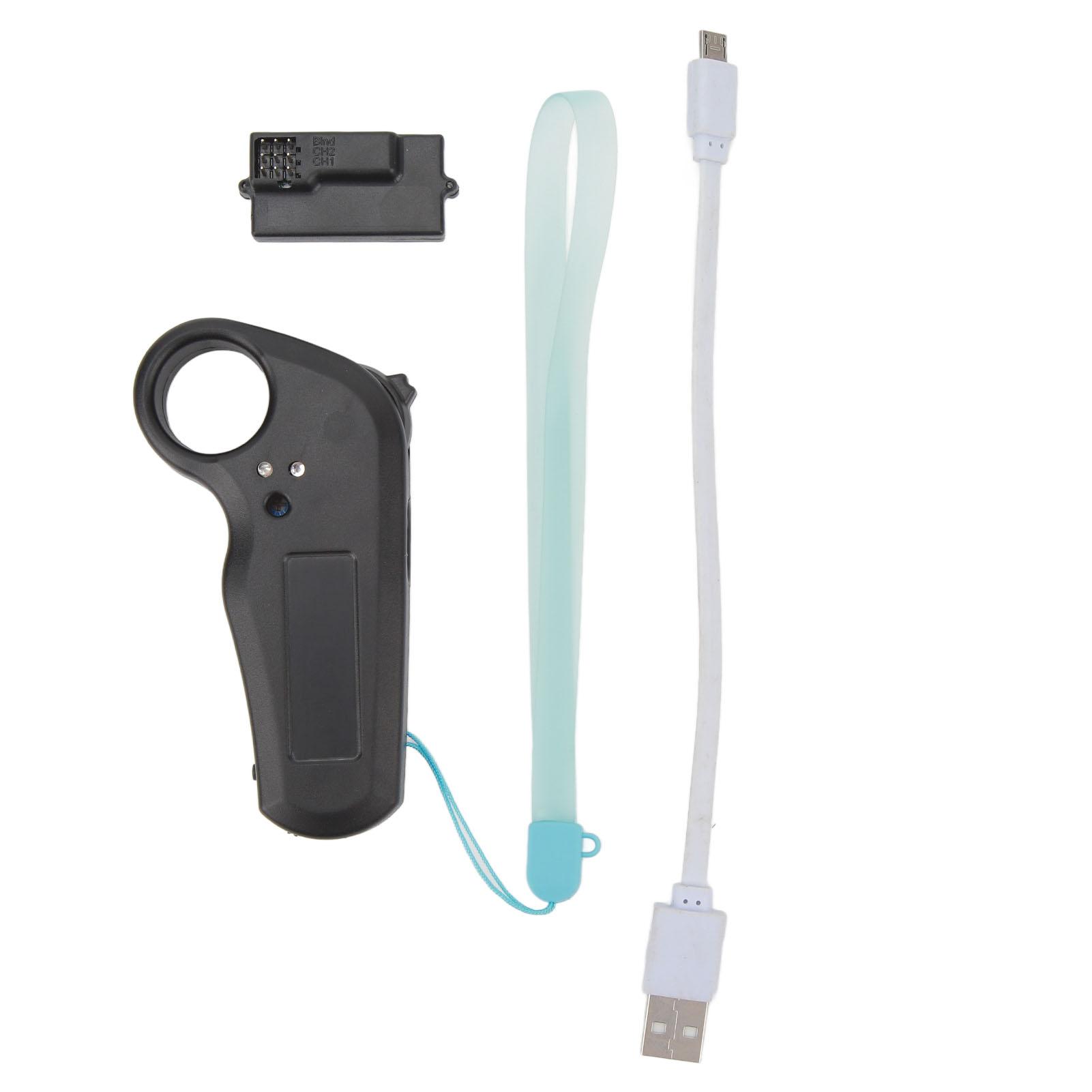 

Electric Scooter Remote Control 2.4G Bluetooth Scooter Brake Controller for Safety