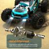 PRO/MAX 1:16 Remote Control Car High Speed 80KM/H 4WD Brushless Off Road Drift RC Racing Vehicle Toys For Kids Adults Outdoor