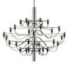 Modern Led Ceiling Chandelier Replica Pendant Lights Luxury Flo Suspension Lamp Living Room Hotel Kitchen Decor Hanging Lustre