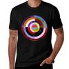 HD Le Premier Disque von Robert Delaunay HOCHAUFLÖSENDES T-Shirt Anti-Fading Lässiges T-Shirt