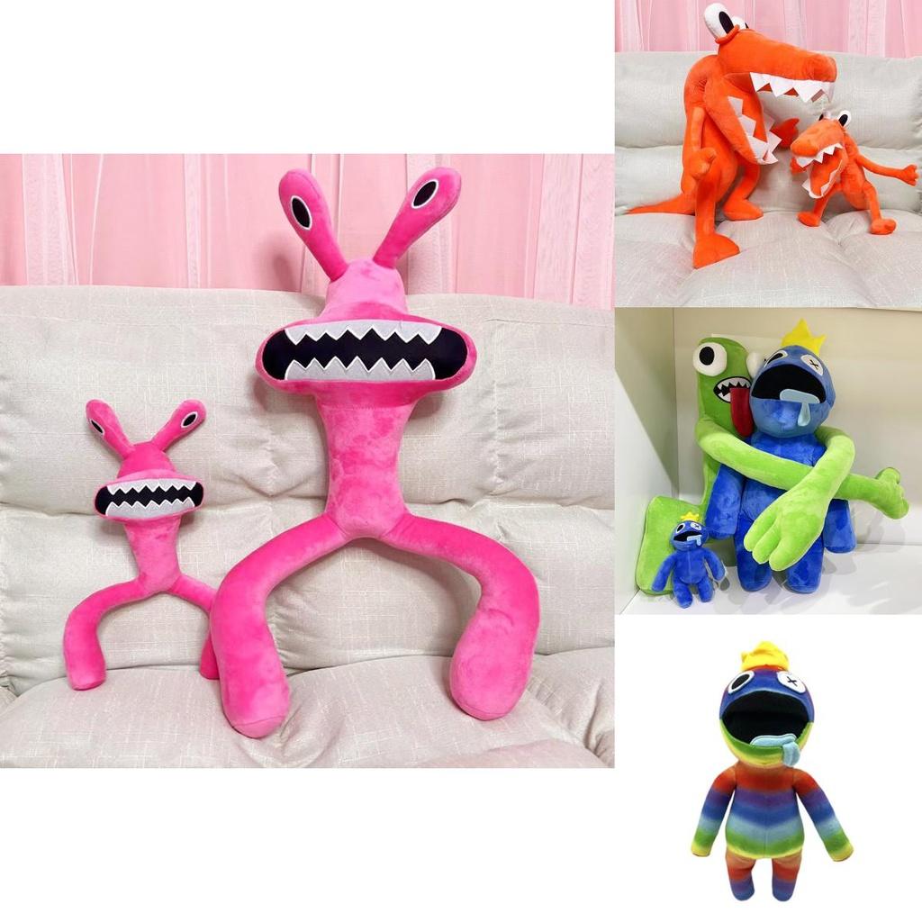 Roblox Rainbow Friends Plush Toy Soft And Squishy Perfect Gift For Kids And Baby