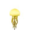 Smart Voice-Controlled Jellyfish Lamp: Gradient Light with Dynamic Tentacles, White Noise, Atmosphere, and Sleep Aid.