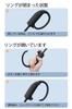 Rain Folding Automatic Super Water High Folding Wind Wind Easy to Open and Carabiner Type Strong and Protects against Rainy Suitable for Typhoon and