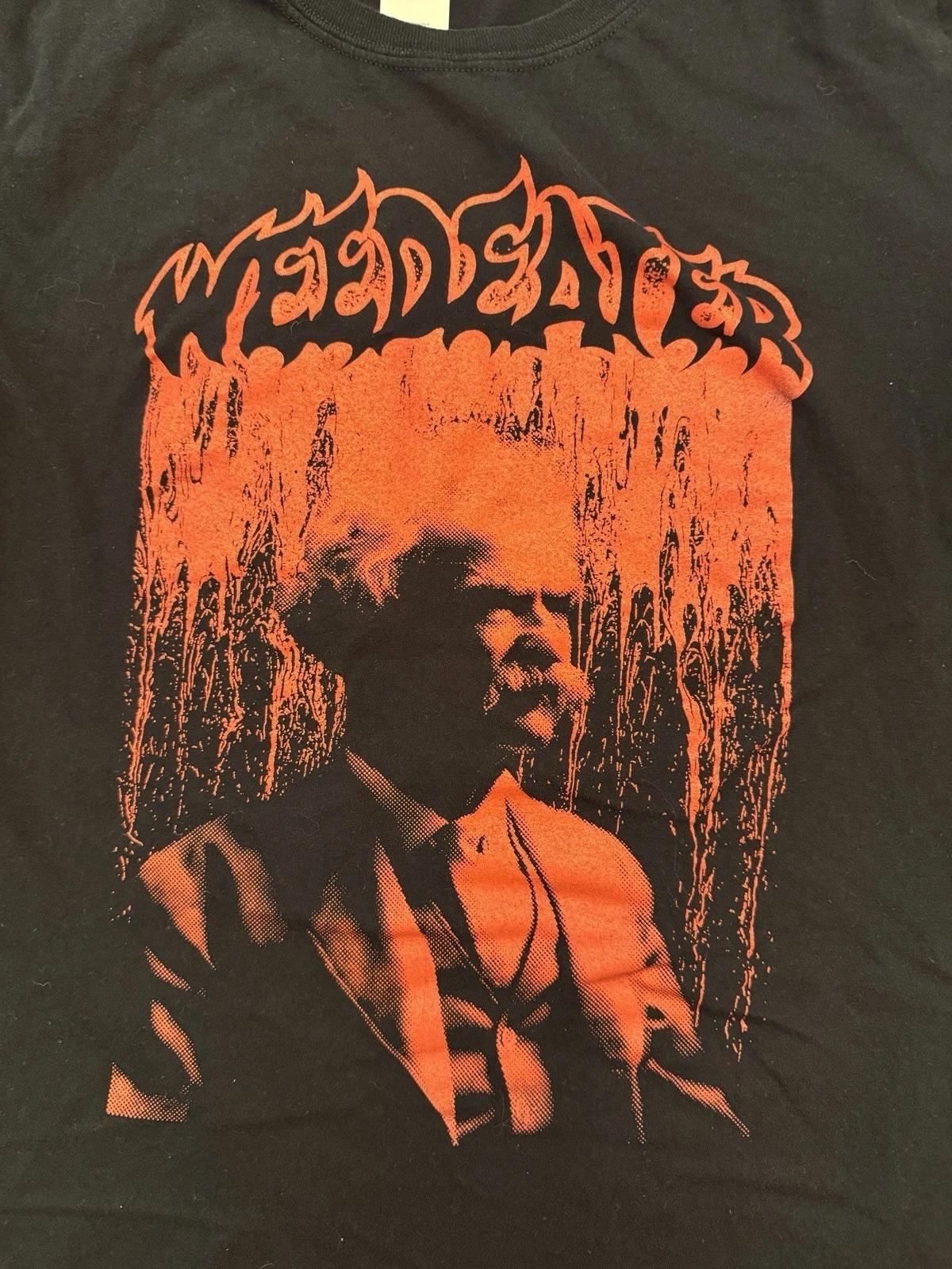 Weedeater Band Mark Twain Black T-shirt All Size S to 5XL 2F1809 3XL