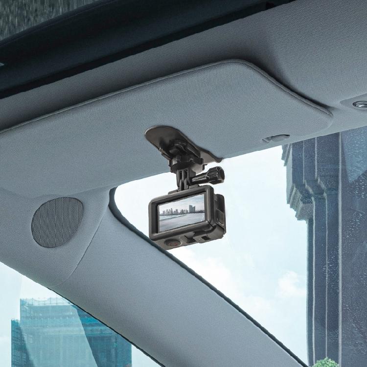 Aluminum Alloy Magnetic Quick Release Adapter for Action 5Pro Action Camera Stable Camera Attachment