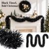 Christmas Streamers Ribbon 2m Multicolor Party Decorations for Holiday Celebration