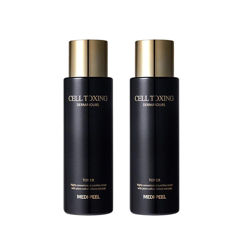 

Medipeel Cell Toxing Dermajours Тонер 250мл x 2