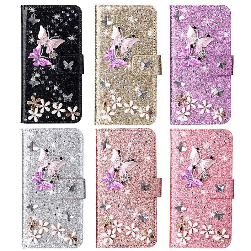 Glitter Case For Samsung Galaxy A05S A06 A26 A36 A13 A53 A51 A52 A70 A71 A72 A73 A22 A23 A25 A35 A32 A12 A21S Note20 S20 Plus