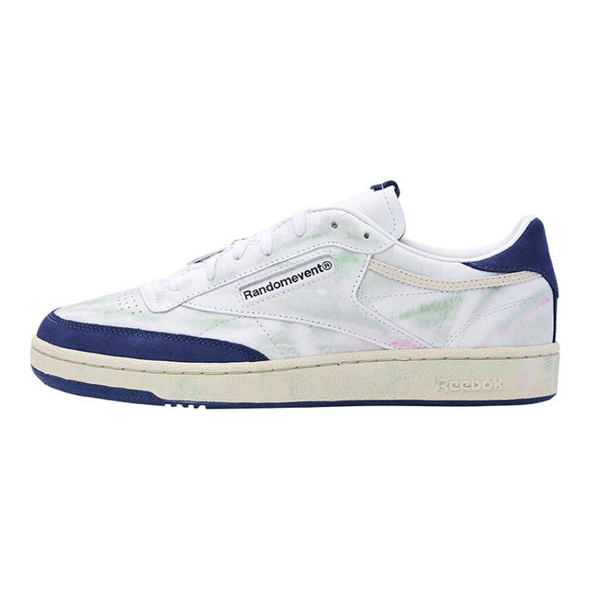 Reebok Randomevent X Reebok Club C 85 'AFTER TROUBLE' Sneakers 100210109