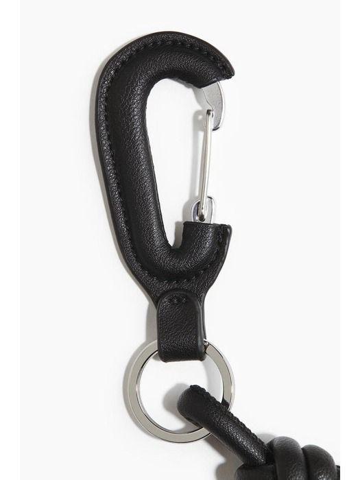 H&M Keychain Black 1311493001