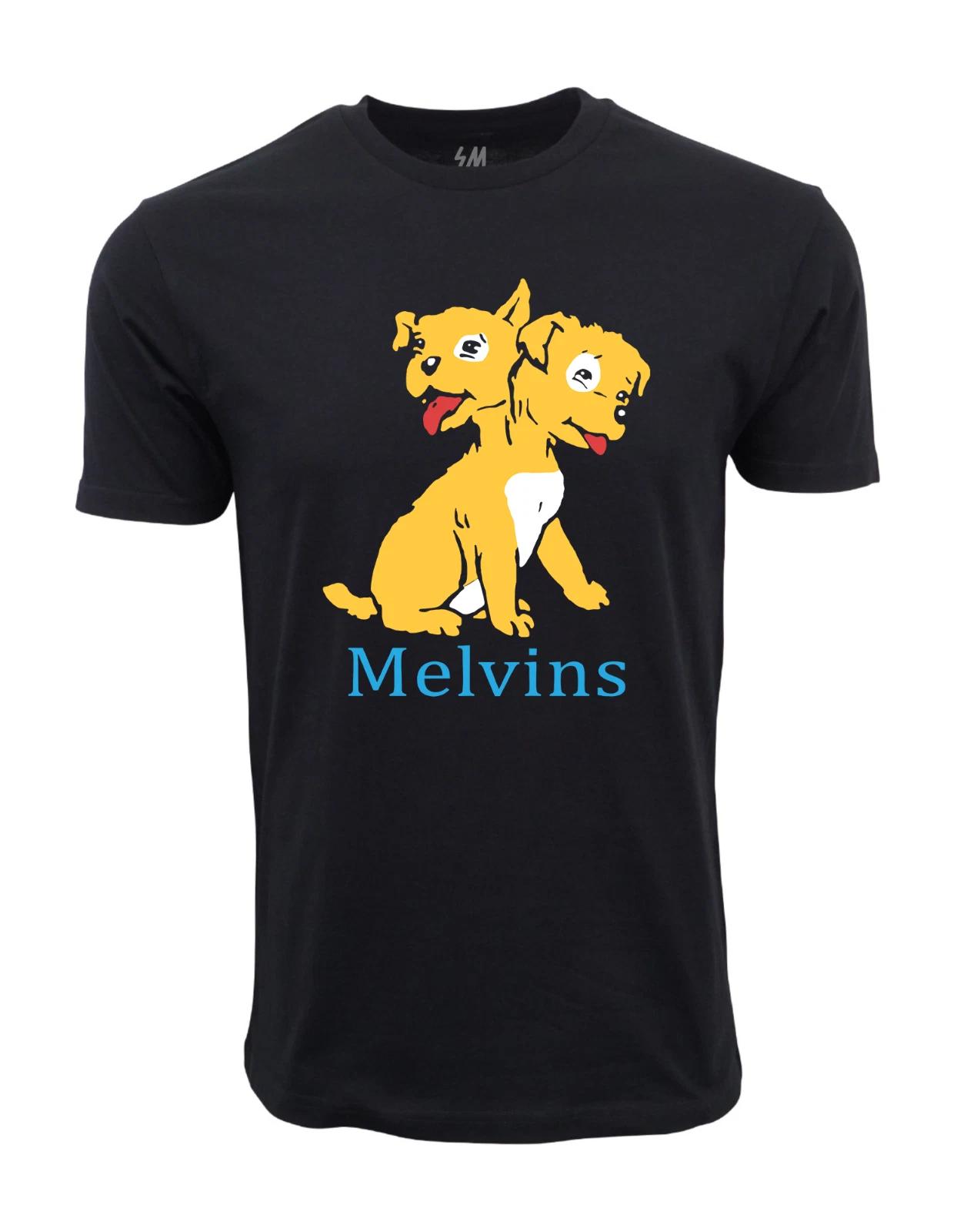 Unisex Adult Casual Graphic MELVINS Puppy T-SHIRT Shirt XXXXL