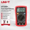 UNI-T Digitalmultimeter UT33D+