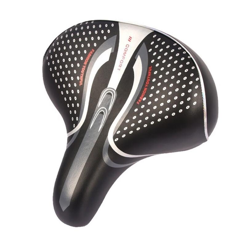 SHENGXIN Heavy-Duty Bicycle Saddle Heavy-Duty King