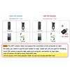 2025 New With Wifi HD 1080P Mini Camera Portable Digital Video Recorder BodyCam Infrared Night Vision Video Surveillance Camcorder