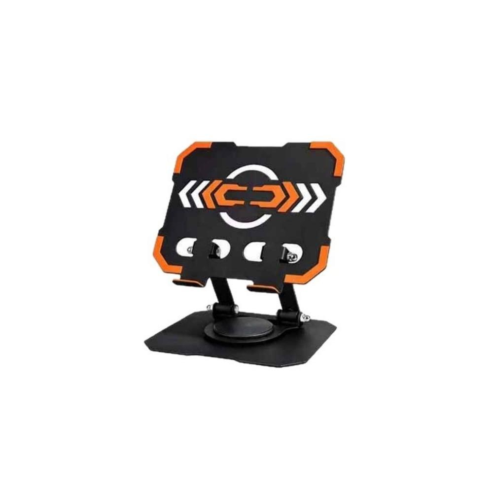 Foldable Cellphone Holder 360° Rotating Tablet Riser Universal Tablet Stand  Desktop Use