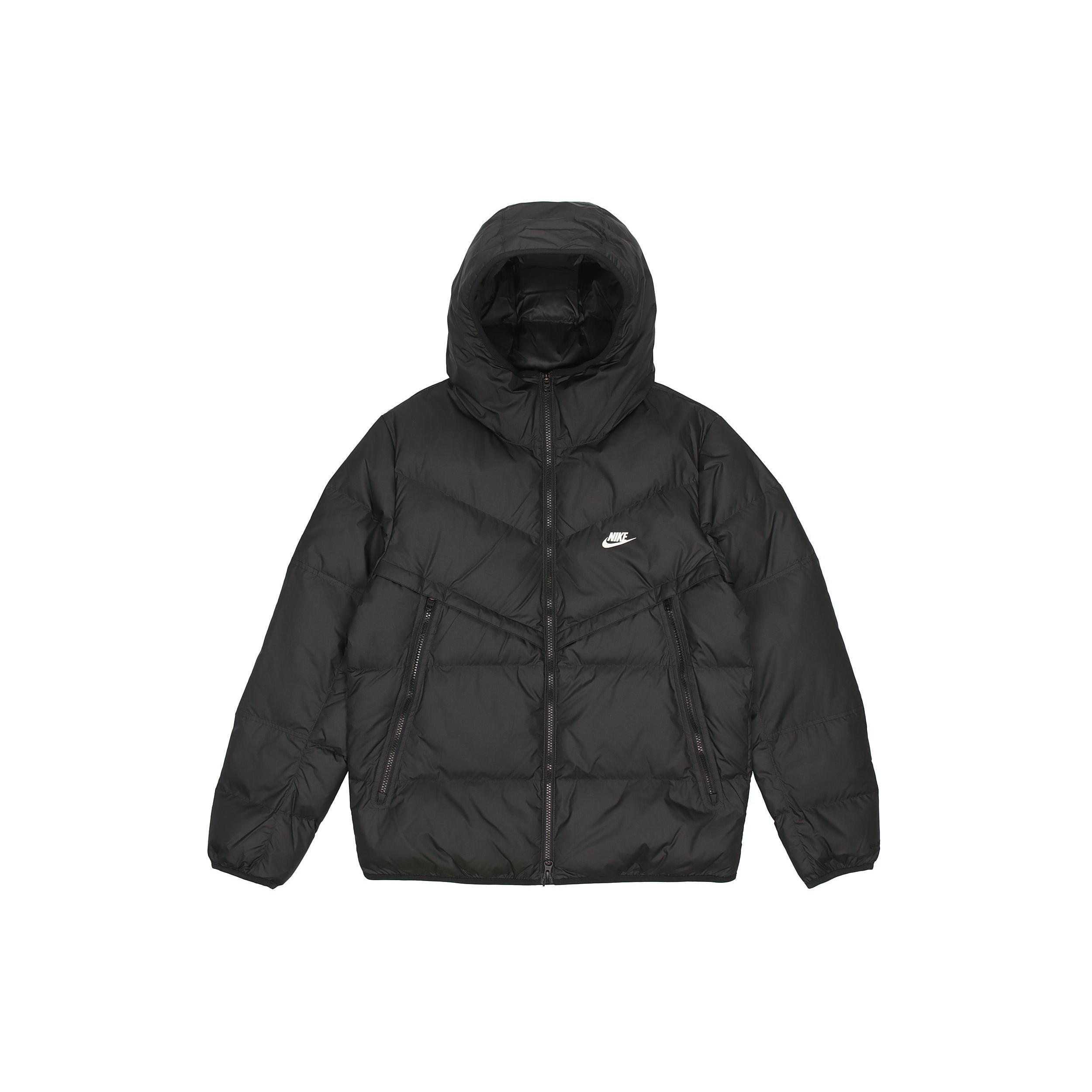 Nike As Sportswear Sf Windrunner Hd