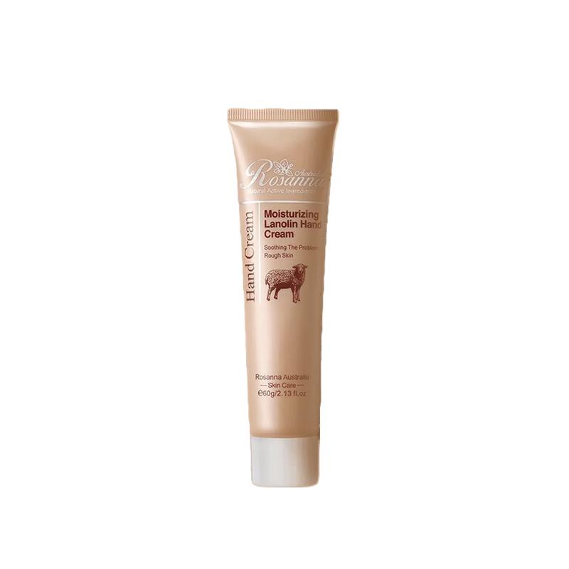 Larosanna Lanolin Moisturizing Hand Cream