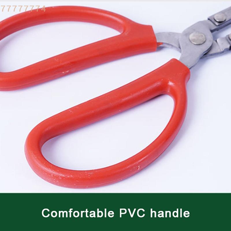 Creative Sea Fishing Tool Reinforced Anti-slip Multi-function Clip Crab Tongs Kitchen Gadget