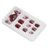 24pcs False Nail Tips Set Detachable Fashionable Full Cover Press On Fake Nails Art TipsP139