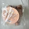 [USED] ANITEEZ POPUP ChonBear Plush Doll with Trading Card (Jongho)