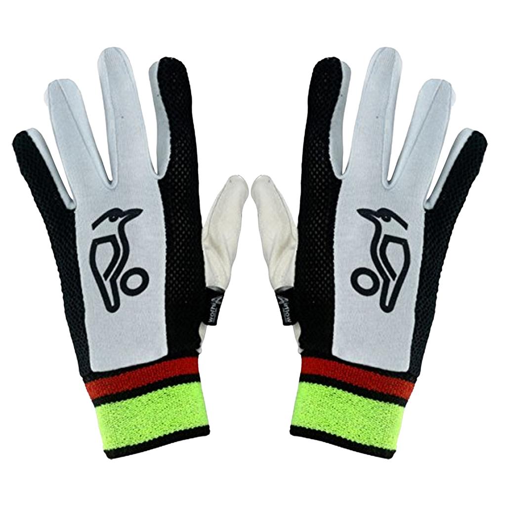 Kookaburra Unisex Adult Padded Chamois Wicket Keeping Inner Gloves