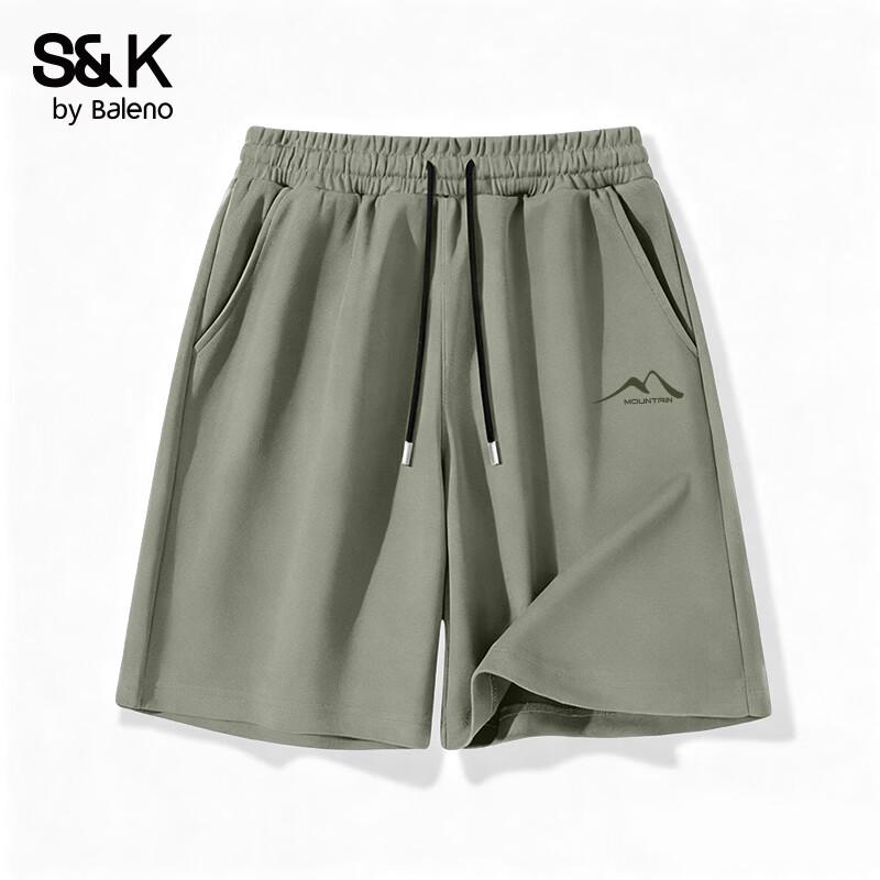 Baleno Men s Pure Cotton Casual Shorts 5XL