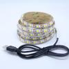 1Pcs DC 5V USB Strip Lamp White Warm White SMD 2835 LED New LED String Light  TV Background