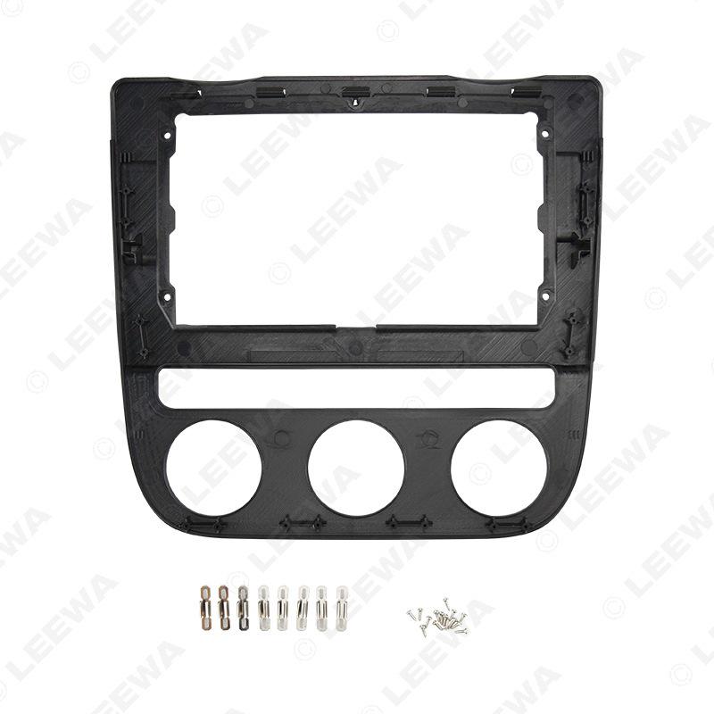 06-10 Volkswagen Sagitar 10.1-inch Android Navigation Panel Bezel for Audio/Video Modification