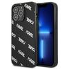 Etui Do iPhone 13 Pro Karl Lagerfeld Hardcase Czarne