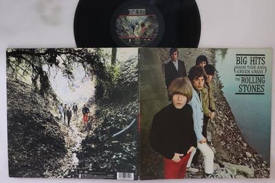 LP Record ROLLING STONES - Big Hits (High Tide And Green Grass 8823221 ABKCO 2003 Europe Rock Used