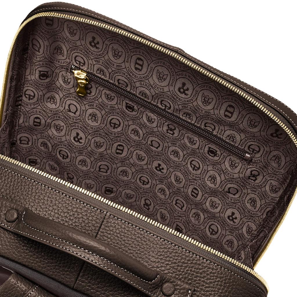 And Smart Backpack [Toff Lodestone]