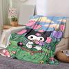 1pc. Cute Cartoon Pig Design Blanket - Perfect for Home, Office, or Outdoor Use - Ideal Gift Ideaz0411293