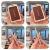 Xingtu Xingji Yuan ES Key Card Case: Metal Shell with NFC Buckle