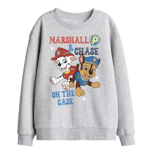 Paw Patrol Childrens/Kids Ruff Ruff Rescue Sweatshirt