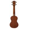 Sopran-Ukulele mit Softcase [KIWAYA] KSU-1 (Mahagoni-Sperrholz)