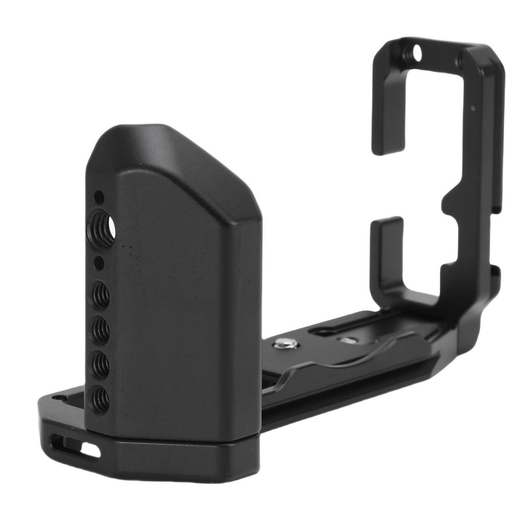 Quick Release L Plate Bracket Holder Hand Grip Fit for Fujifilm X T5 Micro SLR Camera Handgrip L Shape Grip with 1 4