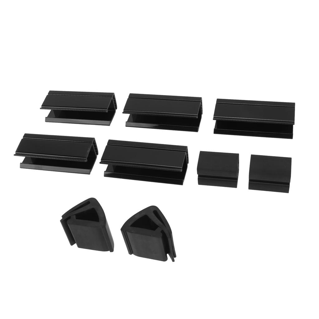 Car Mounting Clips, Replacement for DS 2000-Up, Reduce Noise with Secure Hold, Belt Clip Kit