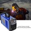 140Amp DC Inverter Welding Machine Portable Digital Stick Welder   MMA 250